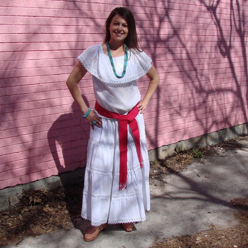mujeres-mexicanas-vestido